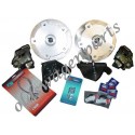 Kit frein a disque avant