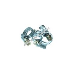 raccord d'essence métallique en T diamètre 8mm