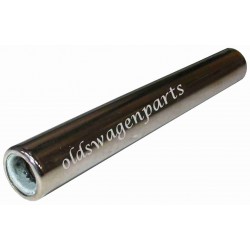 tube silencieux chromé 250mm (Allemand)