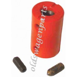 coupleur de tringlerie de boite à vitesses T1/KG -8/63