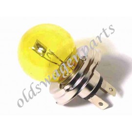 ampoule code europe 6v blanche 45/40w culot CE