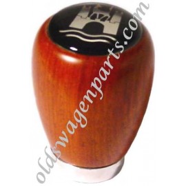 pommeau de levier de vitesse bois FLAT GT