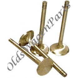  soupape d'admission 31,5mm,queue de 8mm 1200 8/60-