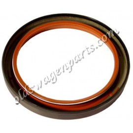 vilebrequin en chromoly à contrepoids et équilibré T4 course 78mm (pour bielles 2,0L)