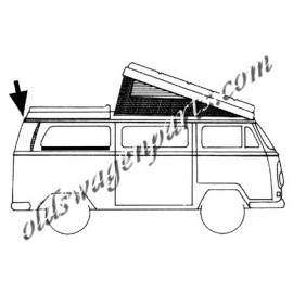 joint de toit fixe westfalia T2 68-73