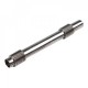 tube enveloppe en INOX pour moteur 1300-1600cc de Porsche 356/912