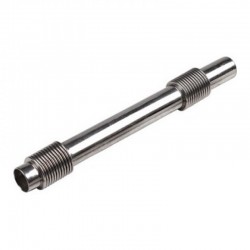tube enveloppe en INOX pour moteur 1300-1600cc de Porsche 356/912