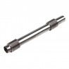 tube enveloppe en INOX pour moteur 1300-1600cc de Porsche 356/912